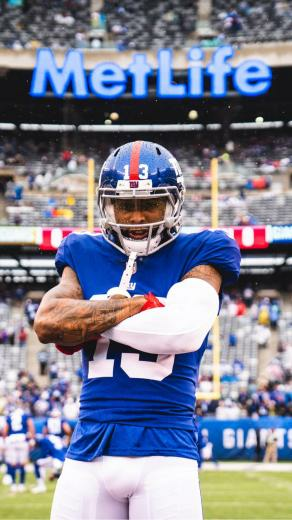 Odell Beckham Jr Obj Bae Wallpaper