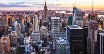 New York City Laptop Wallpaper On