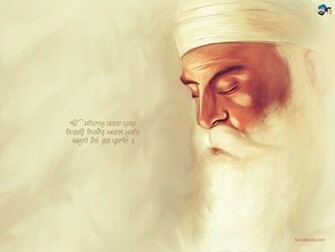 Guru Nanak Dev Ji Wallpaper