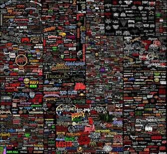 Metal Band Wallpaper
