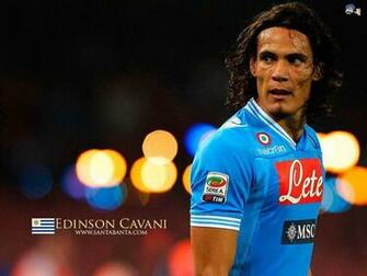 Edinson Cavani Wallpaper