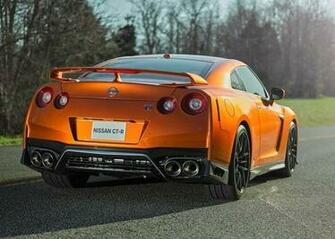 Nissan Gt R Atualizado Godzilla Vai A Cv E Ganha Mais
