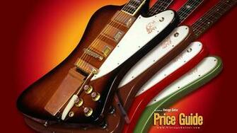 Gibson Firebird X HDtv 1080p
