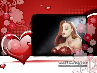 Jessica Rabbit Wallpaper