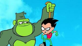 Teen Titans Go Wallpaper