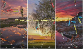 Water Pool Live Wallpaper For Android M