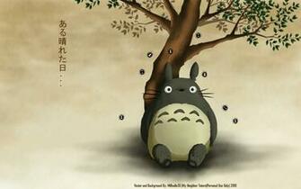 Totoro Saved For Phone Wallpaper Fandom S