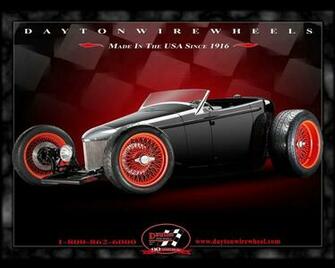 Street Rod By Wallpaper For Your Computer
