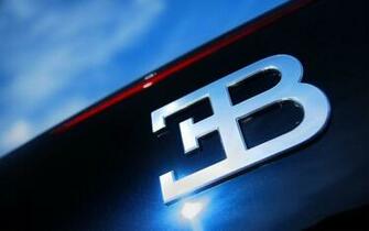Bugatti Logo Wallpaper