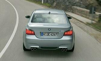 Bmw M5 Photo