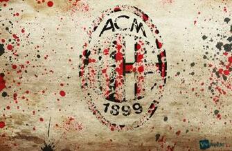 Windows Vista And Xp Wallpaper Ac Milan Logo Designs HD