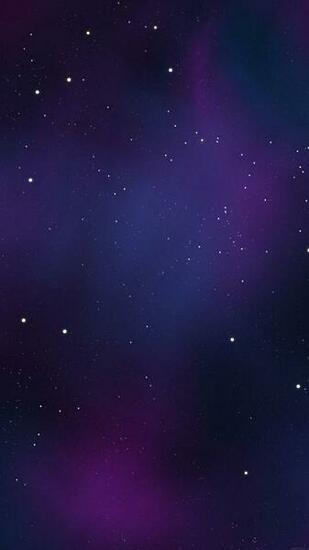 Briar Rose Space Purple Art iPhone Wallpaper