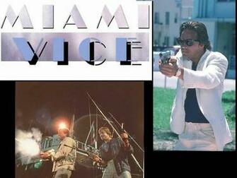 Miami Vice Wallpaper