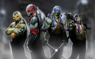 Ninja Turtles Wallpaper