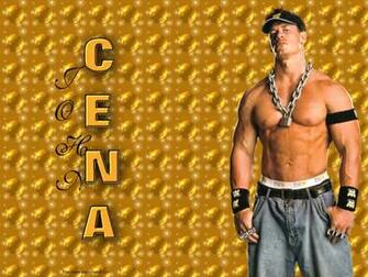 John Cena Professional Wrestling Wallpaper