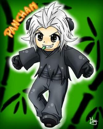 Gijinka Pancham By Miyumiakuma