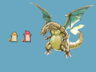 Pokemon Charmeleon Wallpaper