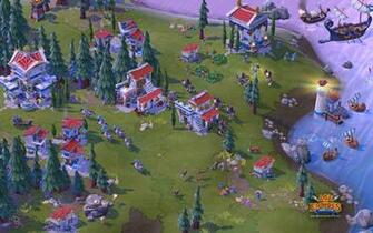 Age Of Empires Online Wallpaper HD