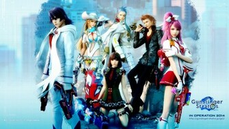 Movie Gunslinger Stratos2