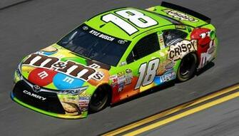 Kyle Busch Wallpaper