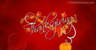 Thanksgiving Wallpaper