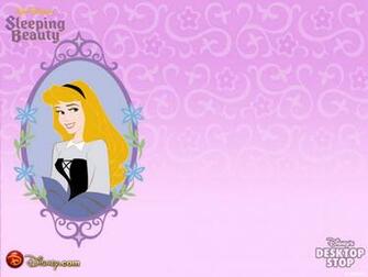 Sleeping Beauty Photo Wallpaper