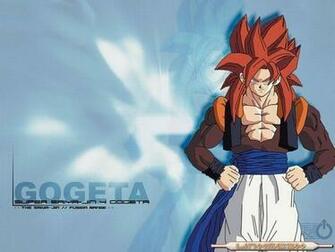 Dragon Ball Z Wallpaper Gogeta Super Saiyan