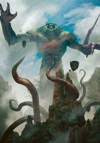 The Gathering Eldrazi Magic Wallpaper