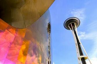 Get Inspired Emp Space Needle Seattle