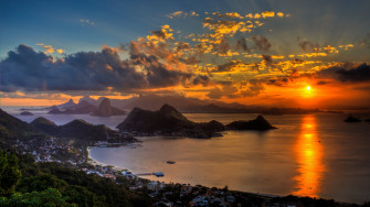 Rio De Janeiro HD Wallpaper Mergulhe No Fanduel Casino