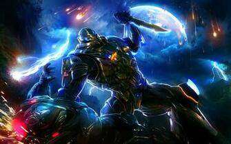 Action Game Armor Fps Phone Suit Warrior Windows Desktop