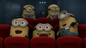 Minions Desktop Wallpaper