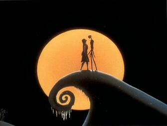 Jack Skellington And Sally Wallpaper HD Image Pictures Becuo