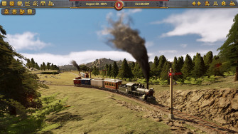 Railway Empire Complete Collection Announced Launches August