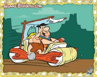 The Flintstones Computer Wallpaper Desktop Background