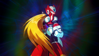 Megaman X Zero By Light Rock