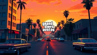 Grand Theft Auto San Andreas HD Wallpaper