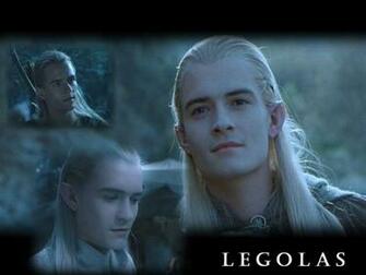 Legolas Wallpaper Greenleaf