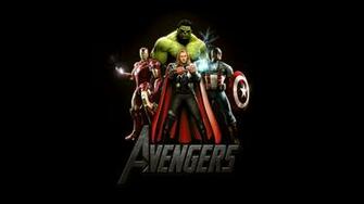 The Avengers Assemble Wallpaper