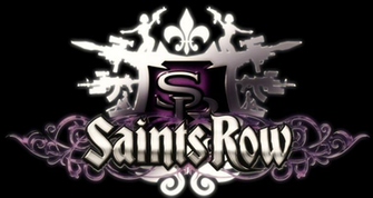 Saints Row Logo Combination Wallpaper By Andrewnuva199