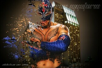 All Sports Players Wwe Rey Mysterio New HD Wallpaper
