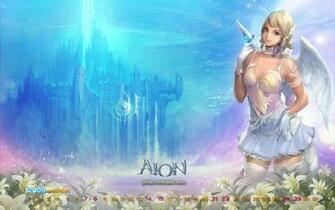 High Definition Aion Wallpaper Quality