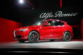 Alfa Romeo Stelvio Quadrifoglio To Start At In Britain