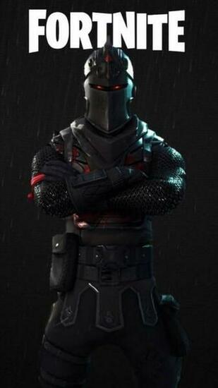 Fortnite Account Black Knight Launch In