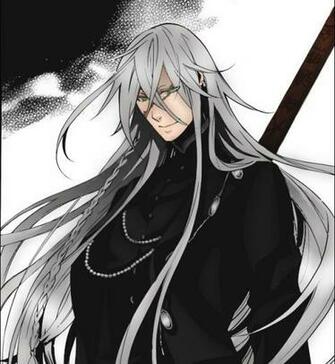 Black Butler Undertaker Vs Reader Part By Kaitytiger