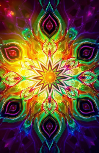 Sacred Geometry Wallpaper HD