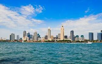 Wallpaper Usa California San Diego City Desktop