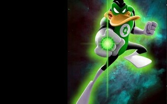 Green Lantern Wallpaper Background