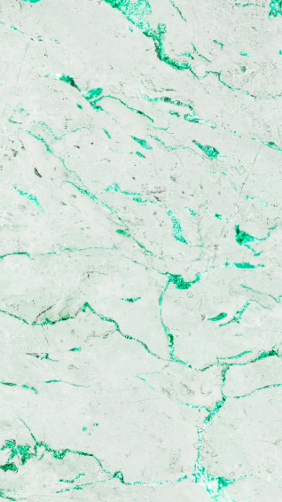 Mint Green Marble Wallpaper