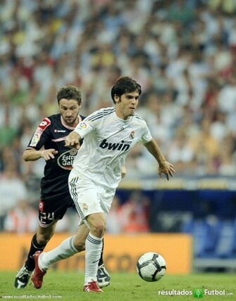Kaka Real Madrid Wallpaper